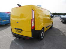 Ford Transit Custom 340 EcoBlue Leader 2.0 5dr Panel Van Manual Diesel - U11568