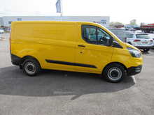 Ford Transit Custom 340 EcoBlue Leader 2.0 5dr Panel Van Manual Diesel - U11568