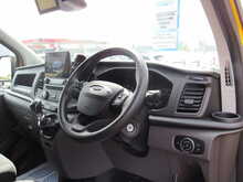 Ford Transit Custom 340 EcoBlue Leader 2.0 5dr Panel Van Manual Diesel - U11568