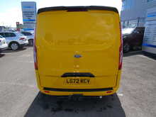 Ford Transit Custom 340 EcoBlue Yellow Euro 6  Camper Day Van with bed and kitchen 2.0 5dr Panel Van Manual Diesel - U11569