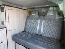 Ford Transit Custom 340 EcoBlue Yellow Euro 6  Camper Day Van with bed and kitchen 2.0 5dr Panel Van Manual Diesel - U11569