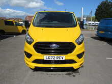 Ford Transit Custom 340 EcoBlue Yellow Euro 6  Camper Day Van with bed and kitchen 2.0 5dr Panel Van Manual Diesel - U11569