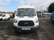 Ford Transit 2.0 350 EcoBlue Panel Van 5dr Diesel Manual FWD L2 H3 Euro 6 (130 ps) - U11572