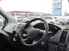 Ford Transit 2.0 350 EcoBlue Panel Van 5dr Diesel Manual FWD L2 H3 Euro 6 (130 ps) - U11572