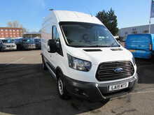 Ford Transit 2.0 350 EcoBlue Panel Van 5dr Diesel Manual FWD L2 H3 Euro 6 (130 ps) - U11573
