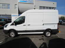 Ford Transit 2.0 350 EcoBlue Panel Van 5dr Diesel Manual FWD L2 H3 Euro 6 (130 ps) - U11573
