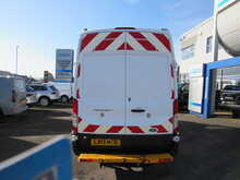 Ford Transit 2.0 350 EcoBlue Panel Van 5dr Diesel Manual FWD L2 H3 Euro 6 (130 ps) - U11573