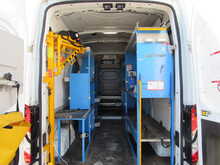 Ford Transit 2.0 350 EcoBlue Panel Van 5dr Diesel Manual FWD L2 H3 Euro 6 (130 ps) - U11573