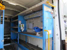 Ford Transit 2.0 350 EcoBlue Panel Van 5dr Diesel Manual FWD L2 H3 Euro 6 (130 ps) - U11573