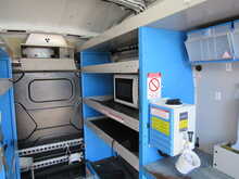 Ford Transit 2.0 350 EcoBlue Panel Van 5dr Diesel Manual FWD L2 H3 Euro 6 (130 ps) - U11573