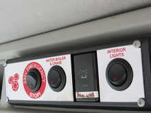 Ford Transit 2.0 350 EcoBlue Panel Van 5dr Diesel Manual FWD L2 H3 Euro 6 (130 ps) - U11573