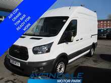 Ford Transit 2.0 350 EcoBlue Panel Van 5dr Diesel Manual FWD L2 H3 Euro 6 (130 ps) - U11573