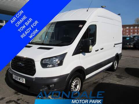 Ford Transit 2.0 350 EcoBlue Panel Van 5dr Diesel Manual FWD L2 H3 Euro 6 (130 ps)