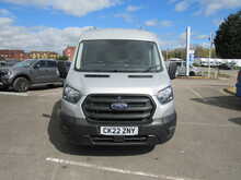 Ford Transit 350 EcoBlue MWB L2 H2 4X4 AWD 170 BHP EURO 6 SILVER VAN HUGE SPEC 2.0 5dr Panel Van Manual Diesel - U11575