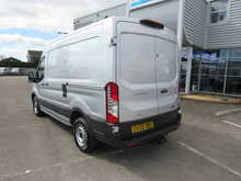 Ford Transit 350 EcoBlue MWB L2 H2 4X4 AWD 170 BHP EURO 6 SILVER VAN HUGE SPEC 2.0 5dr Panel Van Manual Diesel - U11575