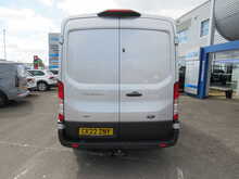 Ford Transit 350 EcoBlue MWB L2 H2 4X4 AWD 170 BHP EURO 6 SILVER VAN HUGE SPEC 2.0 5dr Panel Van Manual Diesel - U11575