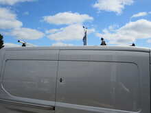 Ford Transit 350 EcoBlue MWB L2 H2 4X4 AWD 170 BHP EURO 6 SILVER VAN HUGE SPEC 2.0 5dr Panel Van Manual Diesel - U11575