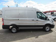 Ford Transit 350 EcoBlue MWB L2 H2 4X4 AWD 170 BHP EURO 6 SILVER VAN HUGE SPEC 2.0 5dr Panel Van Manual Diesel - U11575
