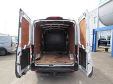 Ford Transit 350 EcoBlue MWB L2 H2 4X4 AWD 170 BHP EURO 6 SILVER VAN HUGE SPEC 2.0 5dr Panel Van Manual Diesel - U11575