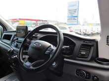 Ford Transit 350 EcoBlue MWB L2 H2 4X4 AWD 170 BHP EURO 6 SILVER VAN HUGE SPEC 2.0 5dr Panel Van Manual Diesel - U11575