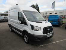 Ford Transit 2.0 350 EcoBlue Panel Van 5dr Diesel Manual FWD L2 H3 Euro 6 (130 ps) - U11576