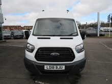 Ford Transit 2.0 350 EcoBlue Panel Van 5dr Diesel Manual FWD L2 H3 Euro 6 (130 ps) - U11576