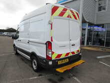 Ford Transit 2.0 350 EcoBlue Panel Van 5dr Diesel Manual FWD L2 H3 Euro 6 (130 ps) - U11576