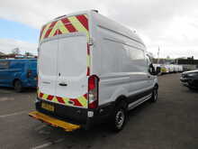 Ford Transit 2.0 350 EcoBlue Panel Van 5dr Diesel Manual FWD L2 H3 Euro 6 (130 ps) - U11576
