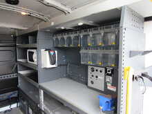 Ford Transit 2.0 350 EcoBlue Panel Van 5dr Diesel Manual FWD L2 H3 Euro 6 (130 ps) - U11576