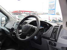 Ford Transit 2.0 350 EcoBlue Panel Van 5dr Diesel Manual FWD L2 H3 Euro 6 (130 ps) - U11576