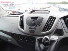 Ford Transit 2.0 350 EcoBlue Panel Van 5dr Diesel Manual FWD L2 H3 Euro 6 (130 ps) - U11576