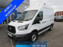 Ford Transit 2.0 350 EcoBlue Panel Van 5dr Diesel Manual FWD L2 H3 Euro 6 (130 ps) - U11576