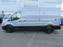Ford Transit 350 EcoBlue Trend 170 BHP 4X4 AWD TRAIL PACK HUGE SPEC GREY MATTE VAN 2.0 5dr Panel Van Manual - U11577