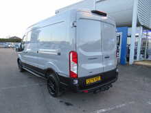 Ford Transit 350 EcoBlue Trend 170 BHP 4X4 AWD TRAIL PACK HUGE SPEC GREY MATTE VAN 2.0 5dr Panel Van Manual - U11577