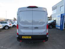 Ford Transit 350 EcoBlue Trend 170 BHP 4X4 AWD TRAIL PACK HUGE SPEC GREY MATTE VAN 2.0 5dr Panel Van Manual - U11577