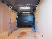 Ford Transit 350 EcoBlue Trend 170 BHP 4X4 AWD TRAIL PACK HUGE SPEC GREY MATTE VAN 2.0 5dr Panel Van Manual - U11577