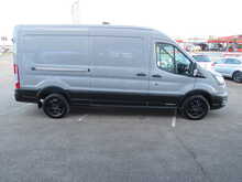 Ford Transit 350 EcoBlue Trend 170 BHP 4X4 AWD TRAIL PACK HUGE SPEC GREY MATTE VAN 2.0 5dr Panel Van Manual - U11577