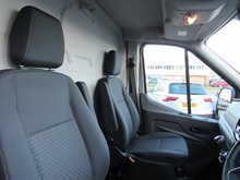 Ford Transit 350 EcoBlue Trend 170 BHP 4X4 AWD TRAIL PACK HUGE SPEC GREY MATTE VAN 2.0 5dr Panel Van Manual - U11577