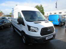 Ford Transit 2.0 350 EcoBlue Panel Van 5dr Diesel Manual FWD L2 H3 Euro 6 (130 ps) - U11579