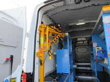 Ford Transit 2.0 350 EcoBlue Panel Van 5dr Diesel Manual FWD L2 H3 Euro 6 (130 ps) - U11579