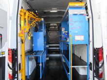 Ford Transit 2.0 350 EcoBlue Panel Van 5dr Diesel Manual FWD L2 H3 Euro 6 (130 ps) - U11579