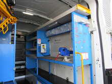 Ford Transit 2.0 350 EcoBlue Panel Van 5dr Diesel Manual FWD L2 H3 Euro 6 (130 ps) - U11579