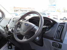 Ford Transit 2.0 350 EcoBlue Panel Van 5dr Diesel Manual FWD L2 H3 Euro 6 (130 ps) - U11579