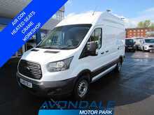 Ford Transit 2.0 350 EcoBlue Panel Van 5dr Diesel Manual FWD L2 H3 Euro 6 (130 ps) - U11579