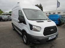 Ford Transit 350 EcoBlue L2 H3 MWB HIGH ROOF MOBILE WORKSHOP VAN EURO 6 - U11580