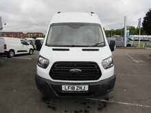 Ford Transit 350 EcoBlue L2 H3 MWB HIGH ROOF MOBILE WORKSHOP VAN EURO 6 - U11580