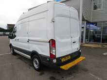 Ford Transit 350 EcoBlue L2 H3 MWB HIGH ROOF MOBILE WORKSHOP VAN EURO 6 - U11580