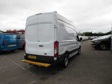 Ford Transit 350 EcoBlue L2 H3 MWB HIGH ROOF MOBILE WORKSHOP VAN EURO 6 - U11580