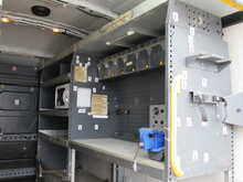 Ford Transit 350 EcoBlue L2 H3 MWB HIGH ROOF MOBILE WORKSHOP VAN EURO 6 - U11580