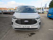Ford Transit Custom 320 EcoBlue Limited L2 LWB GREY MATTE 170 BHP AUTOMATIC TOW BAR TWIN SIDE DOORS NAV 2.0 5dr Panel - U11584